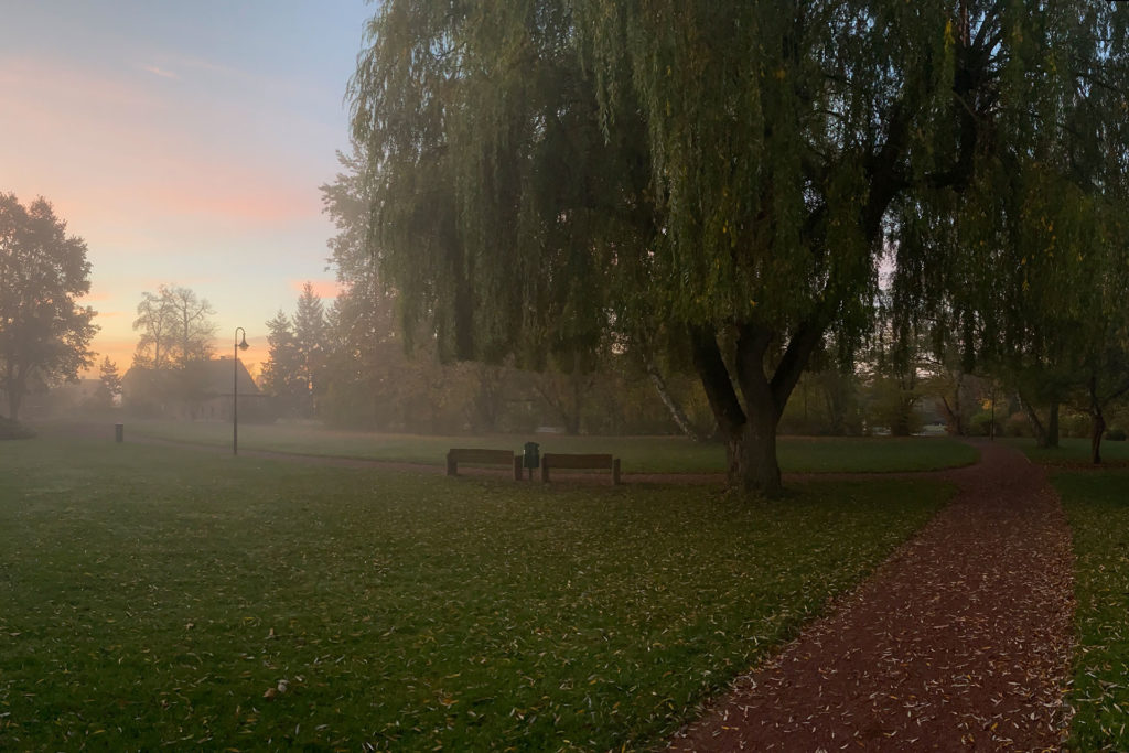 Bad Klosterlausnitz - Herbst