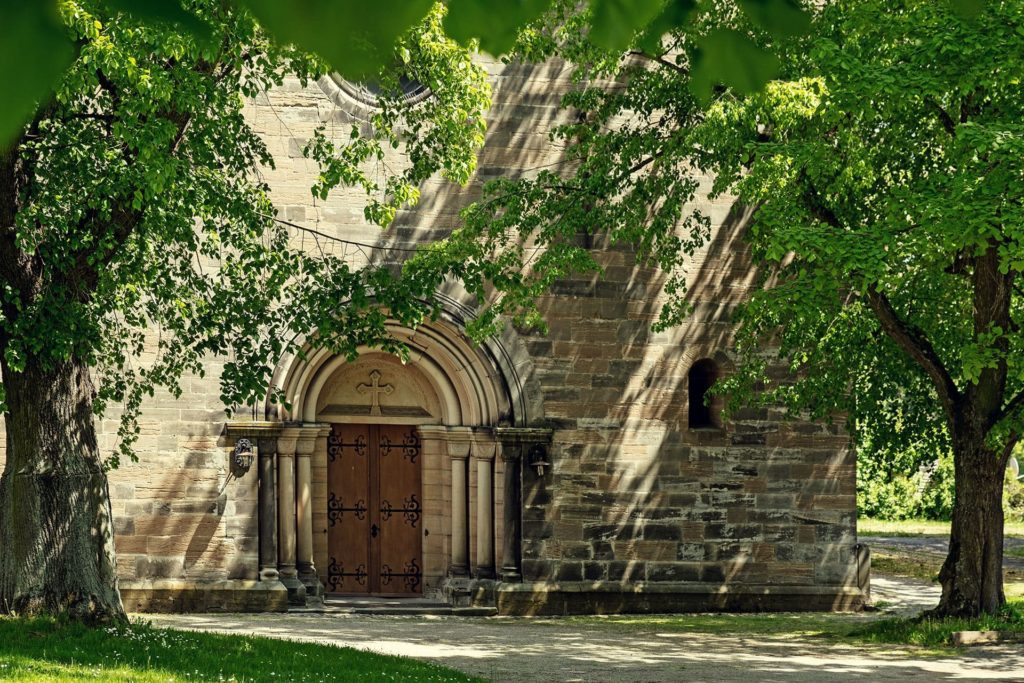Evangelisch-Lutherische Kirche Bad Klosterlausnitz - Ganzjährig