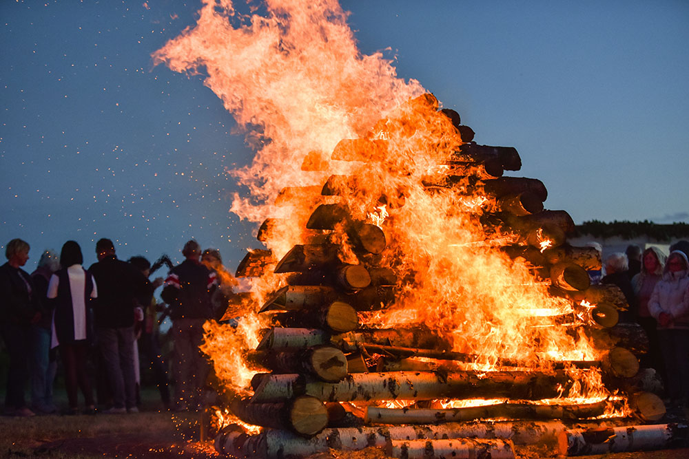 Lausnitzer Walpurgisnacht