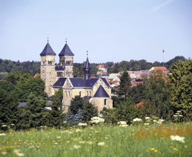 Evangelisch-Lutherische Kirche Bad Klosterlausnitz