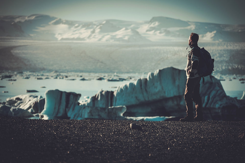 Spitzbergen - Das Land der kalten Küste