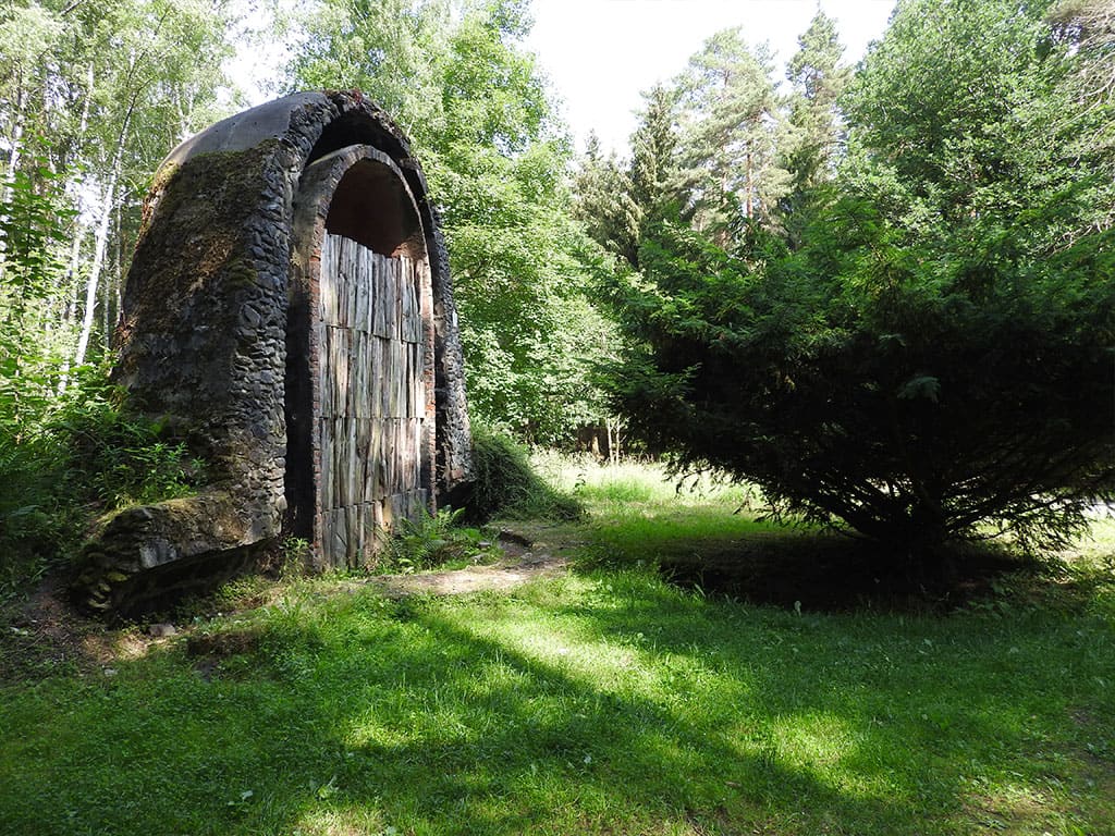 Pechofen bei Schleifreisen